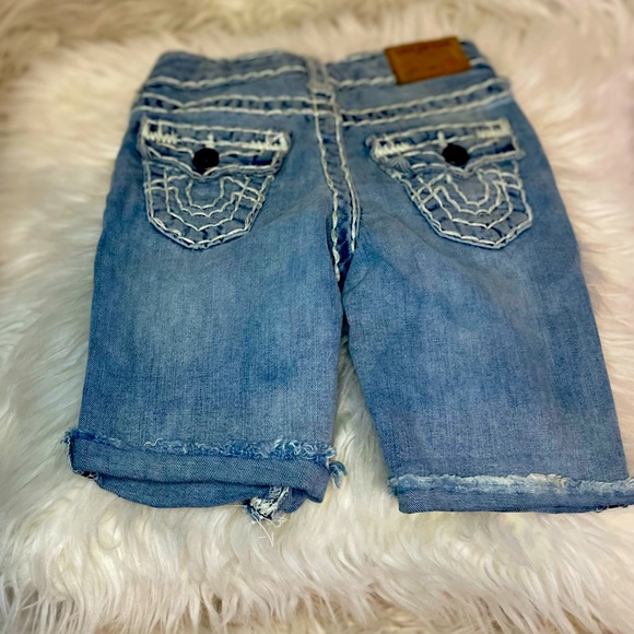 True religion kids shorts - Picture 1 of 3